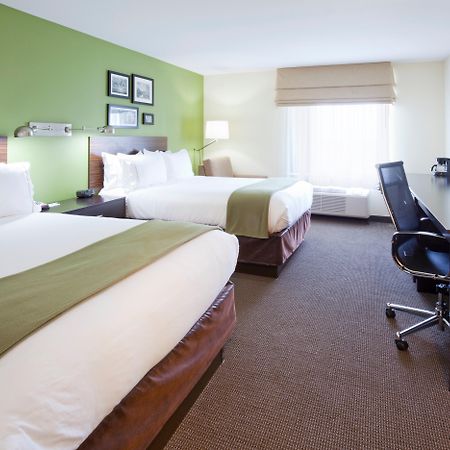 Holiday Inn Express Hotel & Suites Rogers By Ihg Екстериор снимка